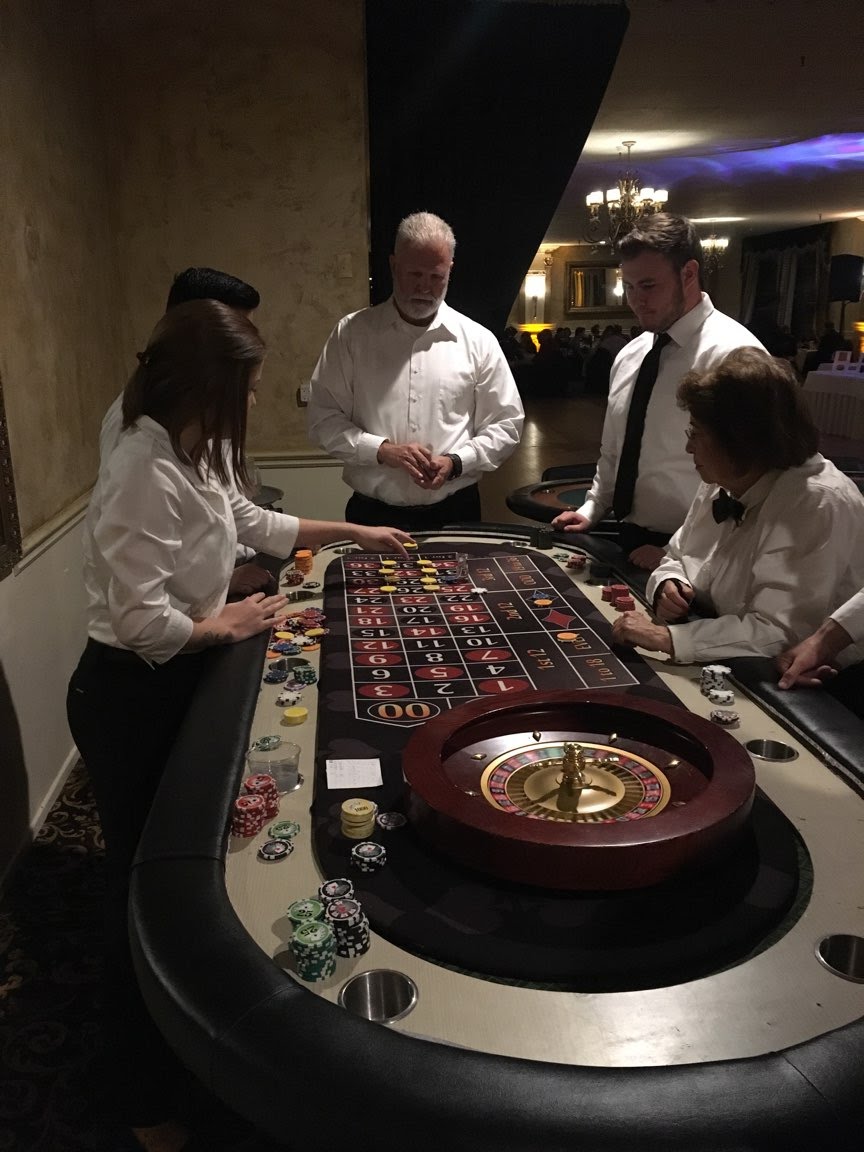 DADs Casino Party Image